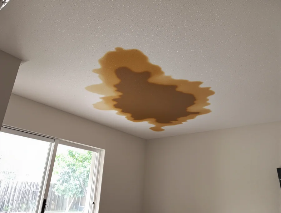 Roof Leak Repair