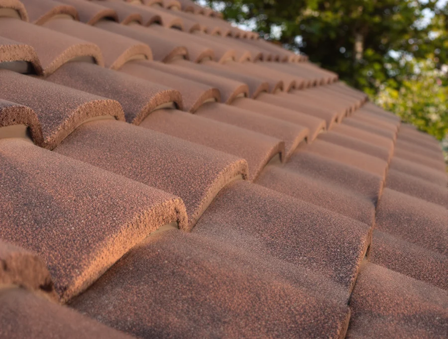 Roof in Claremont