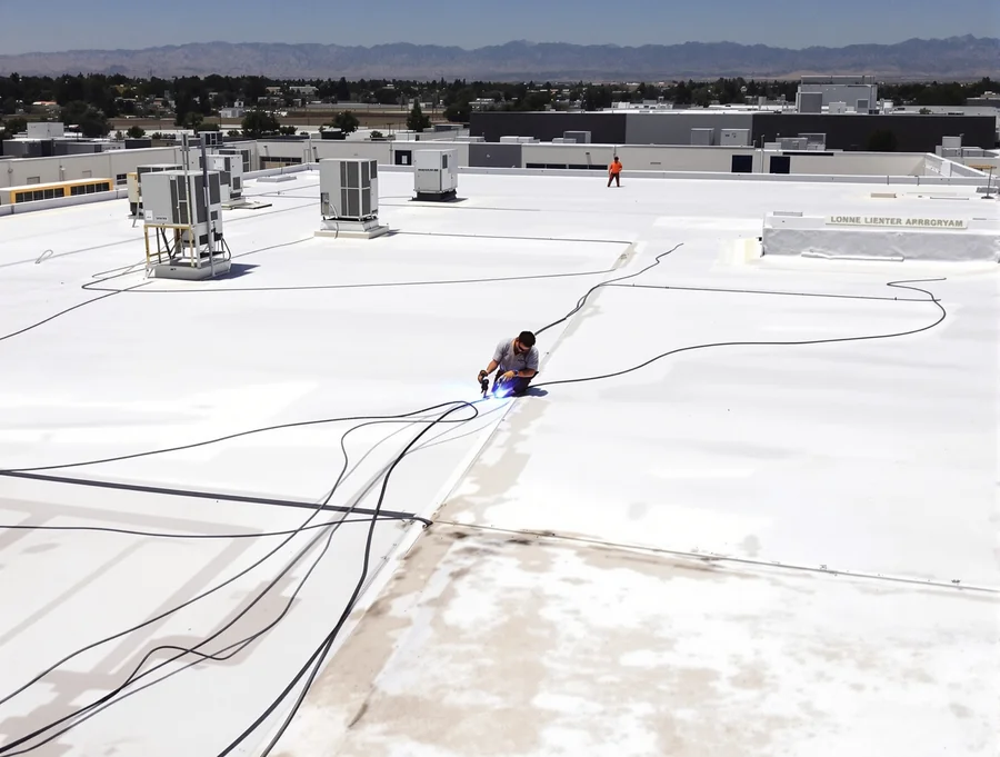 Flat Roof Repair