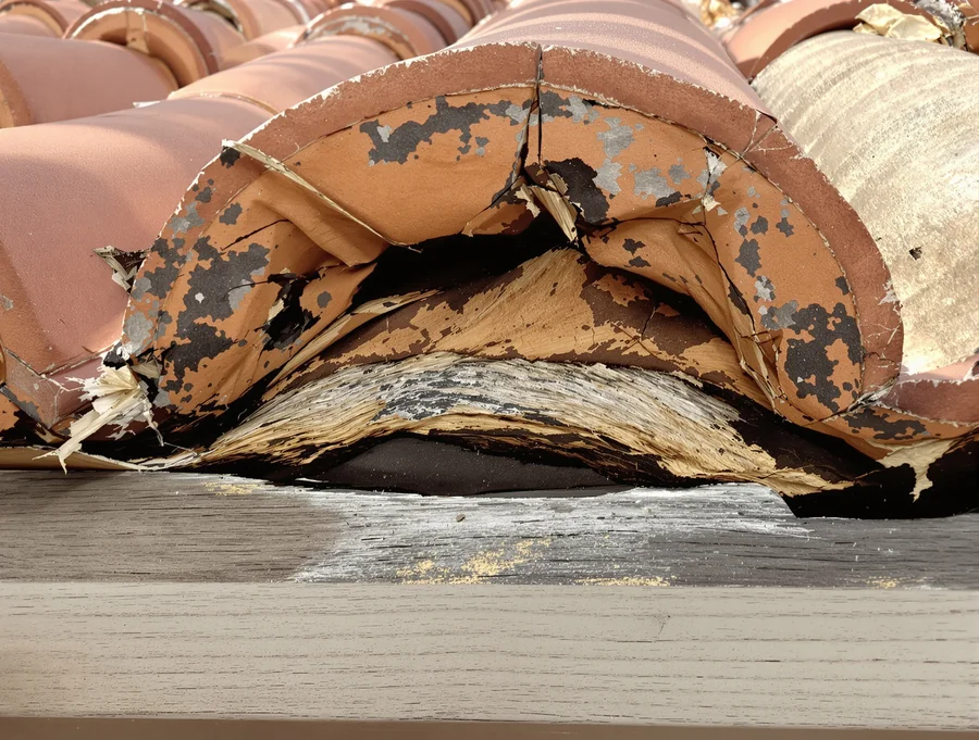 Roof Leak Repair