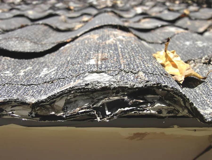 Roof in Montclair
