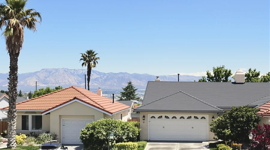 Roof in Upland